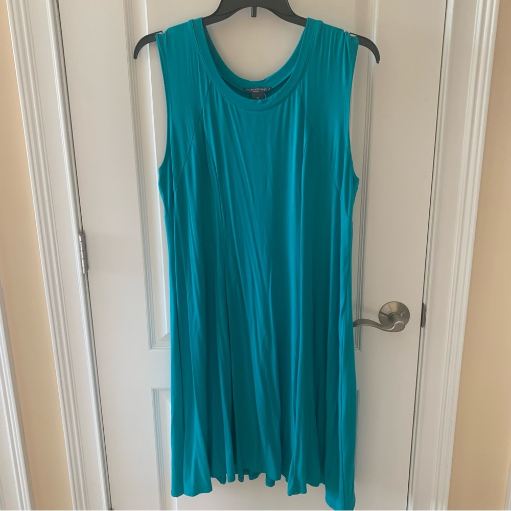 Chelsea & Theodore women’s dress